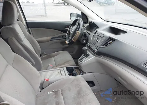 2012 Honda Cr-V Ex z USA, uszkodzony, nr VIN JHLRM4H55CC021631